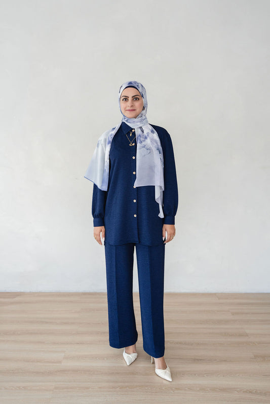 Nafisa - Midnight Navy