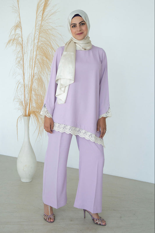 Fatimah- Lavender