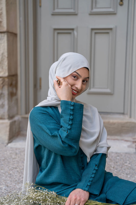 Asma - Deep Teal