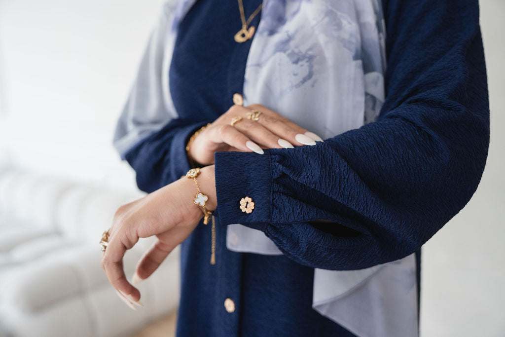 Nafisa - Midnight Navy