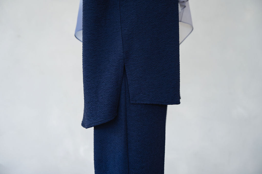 Nafisa - Midnight Navy