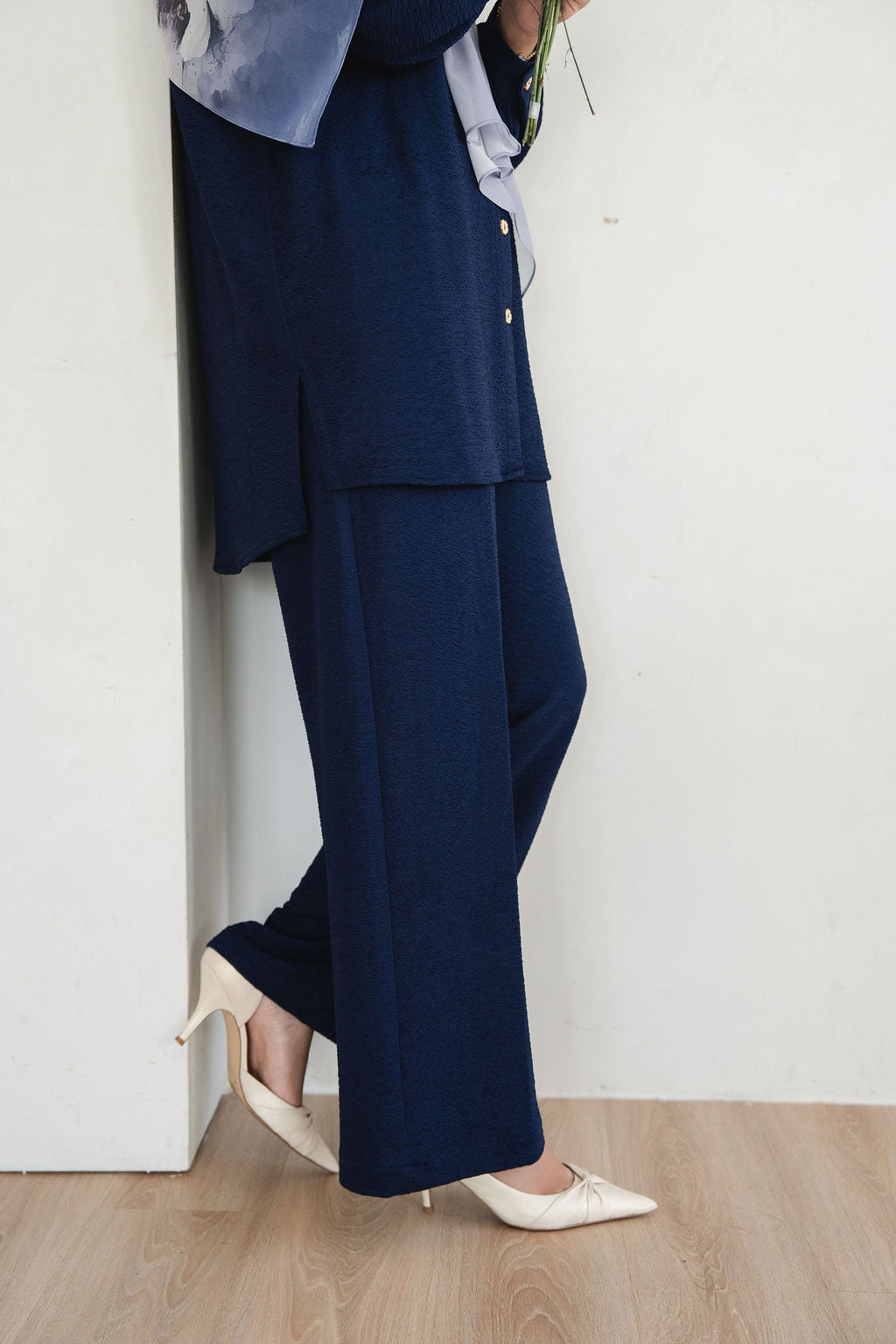 Nafisa - Midnight Navy