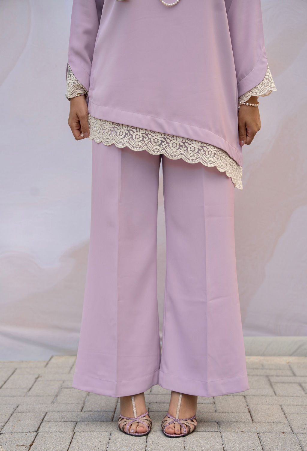 Fatimah- Lavender