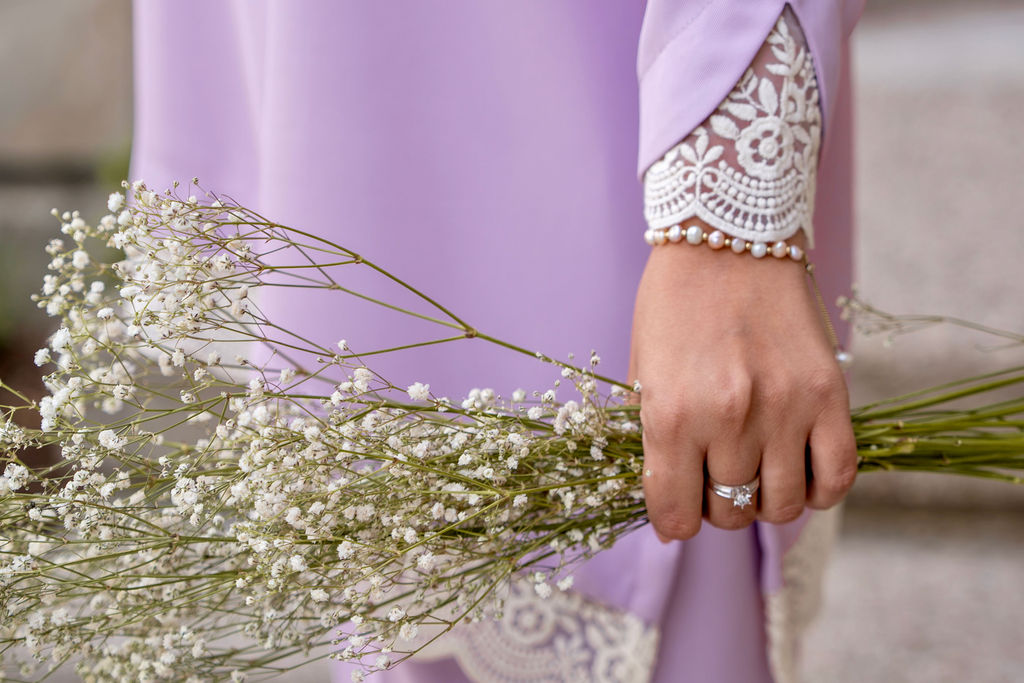 Fatimah- Lavender