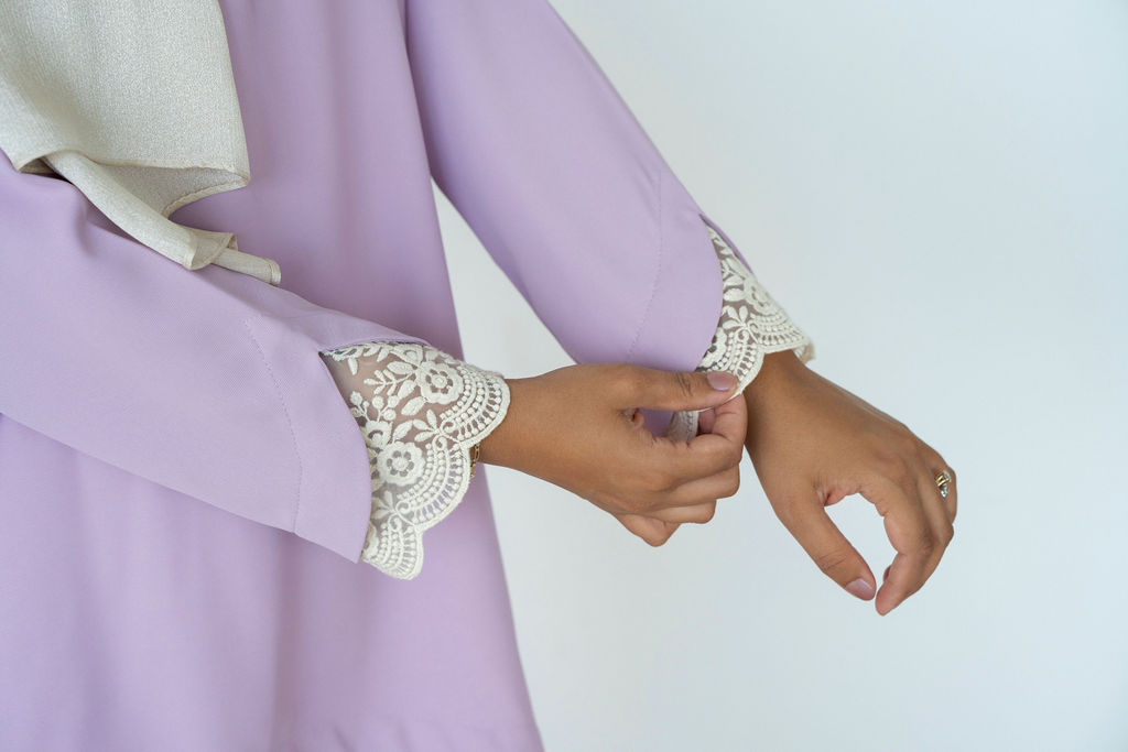 Fatimah- Lavender