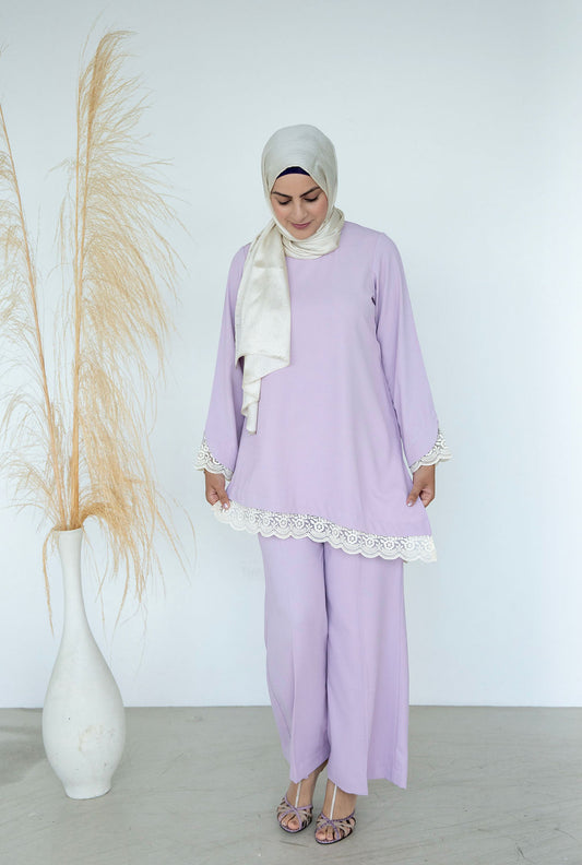 Fatimah- Lavender