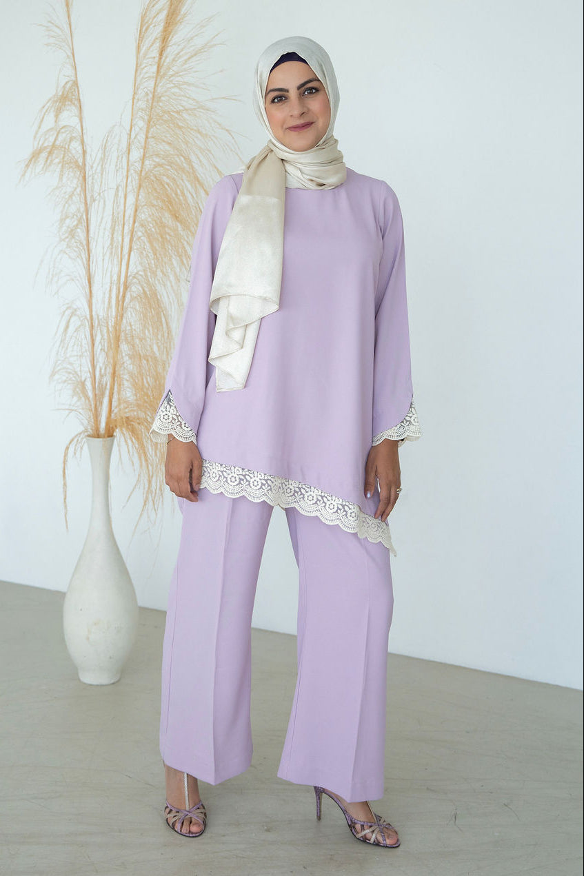 Fatimah- Lavender