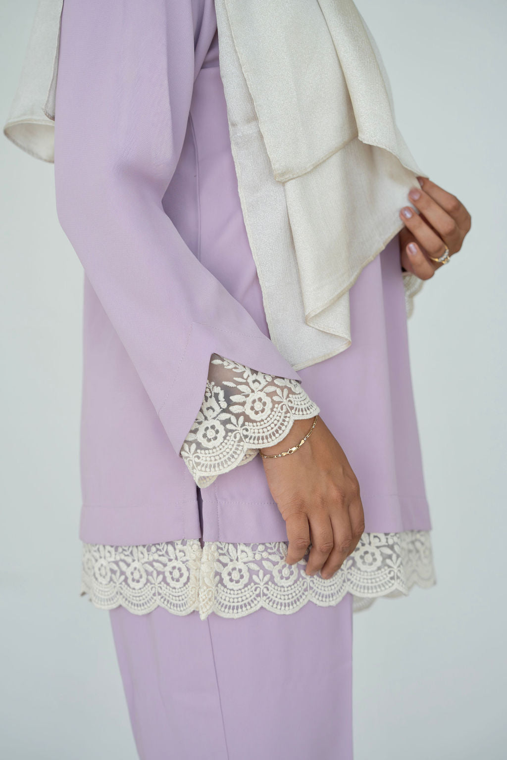 Fatimah- Lavender