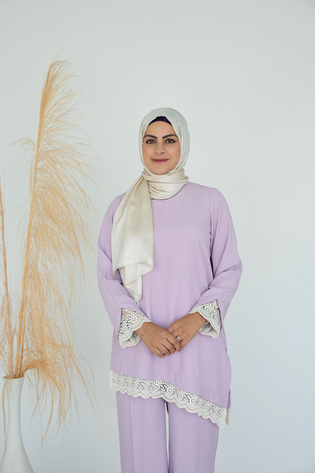 Fatimah- Lavender