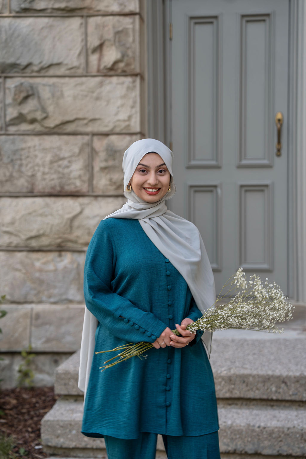 Asma - Deep Teal