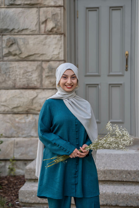 Asma - Deep Teal