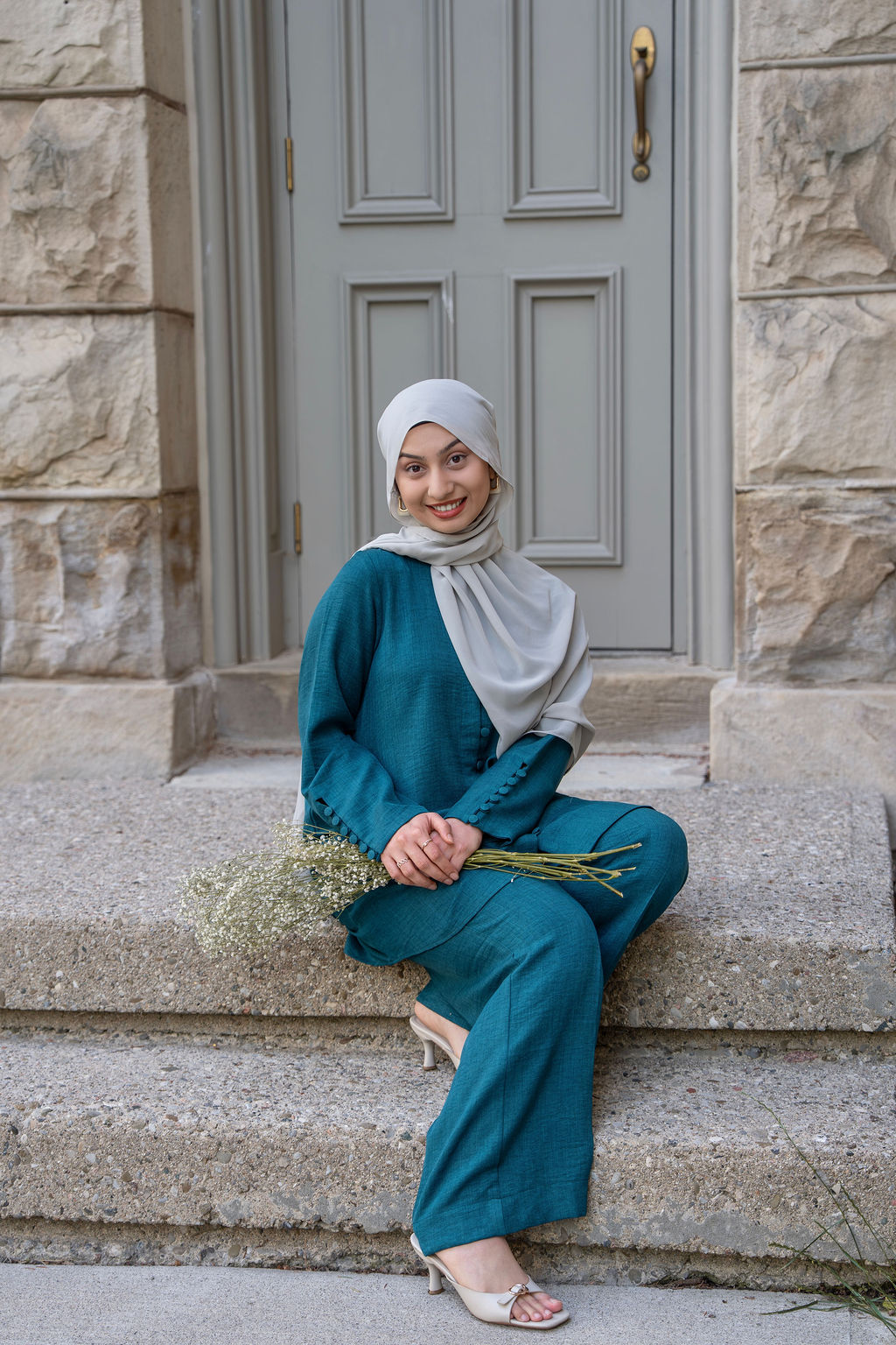 Asma - Deep Teal