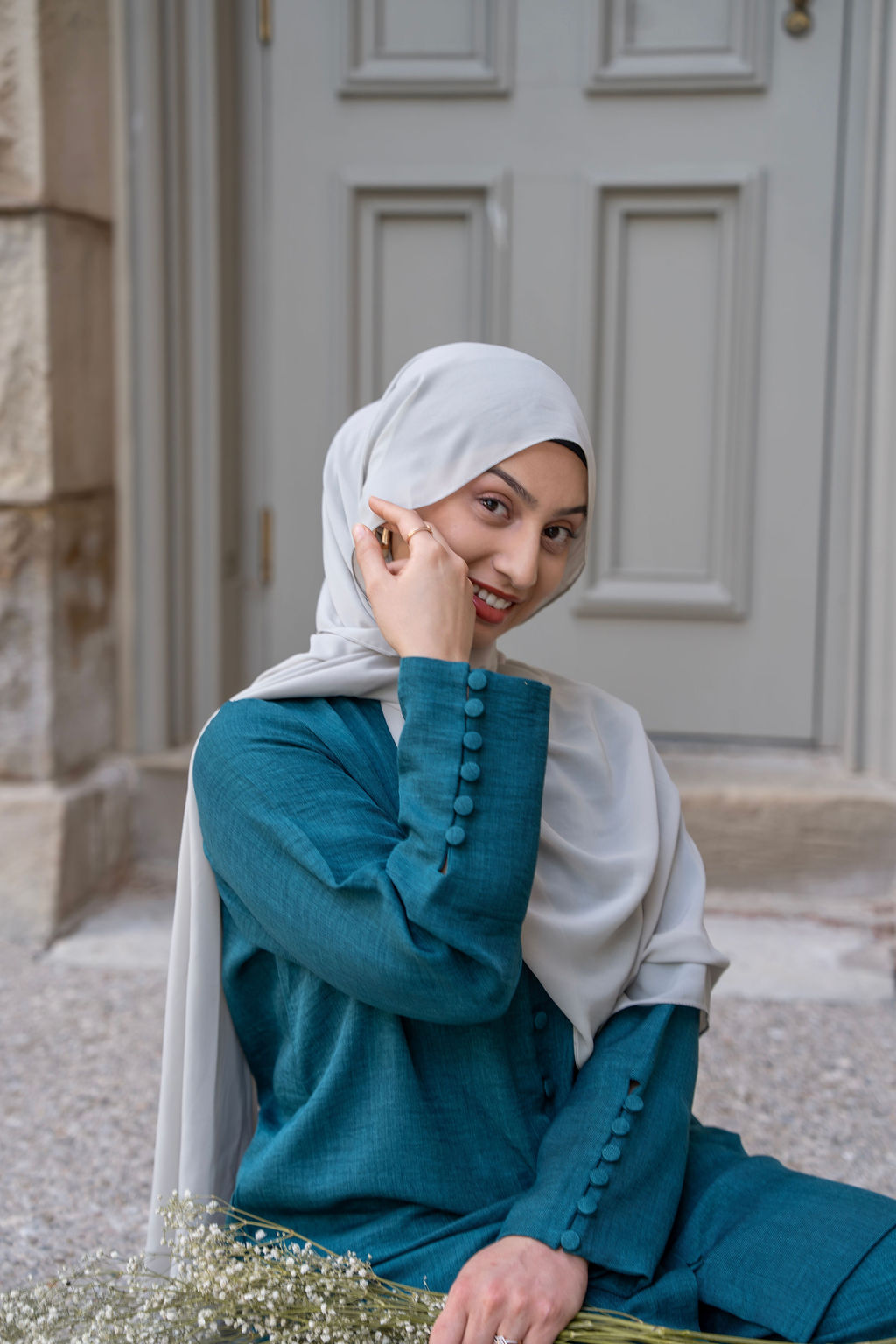 Asma - Deep Teal